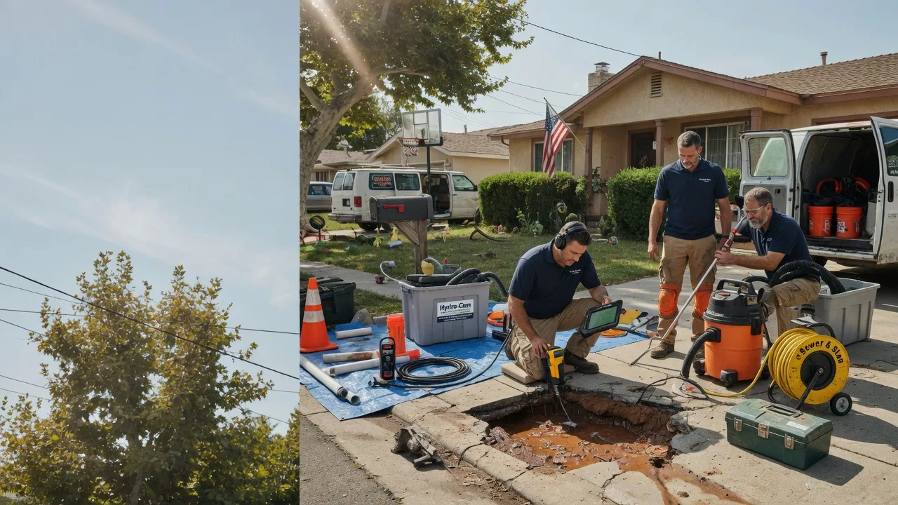 Slab Leak Repair in Ames, IA near me